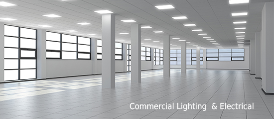 Commercial Lighting and Electrical