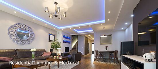 Residential Lighting and Electrical