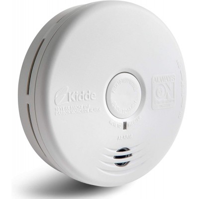 Kidde Kitchen Smoke and Carbon Monoxide Alarm 